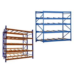 Trilhos Flow Rack